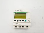 New Schneider Electric Sr3b101fu Modular Smart Relay 100-240vac. Fixed Price $275.00.