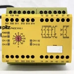 Pilz Pnoz 774530 Xv3.1 30/24vdc 240vac 3n/o 1n/c 2n/o Safety Relay. Fixed Price $149.99.