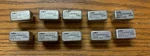 P&b (potter And Brumfield) Relays, Pn: Hps-11d-24 - Surplus Shelf Stock. Fixed Price $129.99.