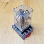 Omron Mk2ep-ua-ac240 Relay, 240v Coil, 10a, 28vdc - Used. Fixed Price $9.47.