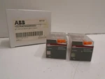 *new* (box Of 2) Abb Mt K26 524 Relay 1svr405622r0000 24vac 10a 250vac. Fixed Price $38.00.
