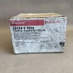 Honeywell L8124e1016 Triple Aquastat Relay For Hot Water Heat Tradeline. Fixed Price $240.00.