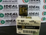Square D Rs24v20 General Purpose Relay 120v Coil 3a-new In Box. Fixed Price $23.10.