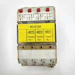 Samwon R4g-24v-e3 Relay Interface Module 24vdc 8.3ma 4 Channel. Fixed Price $34.99.