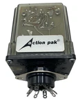 Action Pak 4010-108 Signal Conditioner 4010108 120vac 7644-a2045 0-10vdc. Fixed Price $68.20.