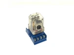 Amf Potter & Brumfield Krpiidn (krp11dn) 24vdc Relay With Base. Fixed Price $29.99.