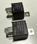Cit Automotive Relay A3m1csq12vdc2d / 12 Vdc 80 Amp 5 Pin (genuine Oem) 2-pack. Fixed Price $19.99.
