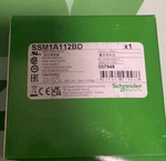 1pc New Schneider Ssm1a112bd Single-phase Solid-state Relay. Fixed Price $167.88.