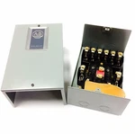 700-br801a1 Allen-bradley Type Br Ac Relay, 120v60hz/110v50hz, 8no Poles. Fixed Price $199.97.