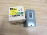 Allen Bradley 700-c201a2 Relay Ac 700c201a2 Series B. Fixed Price $68.33.