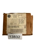 Allen-bradley 100a24nz243 Contactor Series A 24v. Fixed Price $79.99.