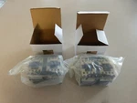( 2 ) Dayton Iec Reversing Contactor 3-pole..12-amps..120 Vac-coil. Fixed Price $59.97.