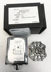 Warrick-gems Sensors & Controls 16ml1a0 8-pin Octal Connector 12. Fixed Price $300.00.