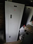 Siemens Panel 100 Amp 480/277 Volt With Remote Control Switch 30 Ct 3 Phase 4 W. Fixed Price $2000.00.