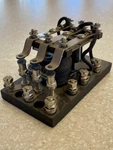 Struthers Dunn A8cxx Coil Relay Assembly 3-contact 230v 60cy 230vac Open 30a Rr. Fixed Price $99.00.