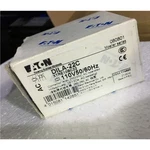 1pc New Eaton Dila-22c(110v50/60hz) Intermediate Relay Quality Assurance. Fixed Price $76.07.