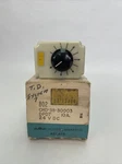 Amf Potter & Brumfield Chd-38-30003 Time Delay Relay 1.0-180sec 10a 120vac 24vdc. Fixed Price $275.00.