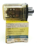 Square D 8501-kp-13 General Purpose Relay Contacts Nib. Fixed Price $6.71.