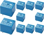 Srd 03vdc Sl C Power Relay 3v Dc Coil 10a 250vac 5 Pin Spdt Pcb Board. Fixed Price $15.99.