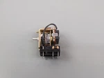 (2) Midtex 155-12f1po Relays, 110vdc Coil, 3a 240vac, Dpdt. Fixed Price $13.65.
