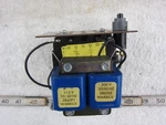 Warrick Controls Gems 1d1e0a 115/500v 1nc 1no Control Relay W Reset, Used. Fixed Price $497.95.