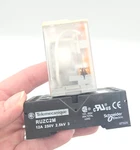 Telemecanique Schneider Ruzc2m / Rumc2ab1b7 Relay Socket + Plugin. Fixed Price $31.95.