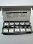 New Schneider Electric 784xdxc-24d Plug In Relay,14 Pins,square,24vdc Box Of 10. Fixed Price $154.99.