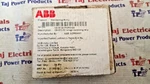 Abb 1svr730750r0400 Cm-efs.2s Monitoring Relay Box Pack Free Shipping Worldwide. Fixed Price $195.00.
