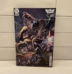 Batman And Robin #20 Cover C Chris Stevens Card Stock Variant Unread. Fixed Price $6.40.