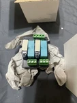 Murr Elektronik 611586 Relay Sockets W/ (4) Siemens V23127-b0006-a101 Relays. Fixed Price $109.90.
