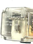 Lot Of 3 Potter & Brumfield Krp-14ac 120vac 4pdt Plug-in Relay 10a New. Fixed Price $69.99.