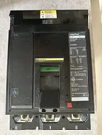 Schneider Electric Square D 600v Molded Case Circuit Breaker - 500a. Fixed Price $1750.00.