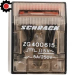 Schrack Zg400615 Ice Cube Relay 5a 600v. Fixed Price $12.99.
