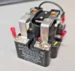 Magnecraft W199ax-14 Contactor 480/600v 5a 1-1/2hp 50/60hz. Fixed Price $20.00.