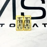 Idec Rhib-u Relay 5 Pin 24v 10a (lot Of 2). Fixed Price $10.99.