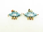 Mac 180003-112-0003 Pneumatically Actuated Dual Solenoid Air Valve 1/4" 150psi. Fixed Price $69.99.