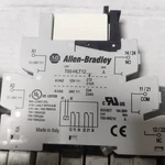 Allen Bradley 1pcs New Type 700-hlt12z24 24v Dc Gp Terminal Block Relay. Fixed Price $44.98.