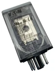 Eaton D3rf3t1, 3pdt Octal Relay Full Feature Coil: 24vdc 3-4154-1005a. Fixed Price $25.58.