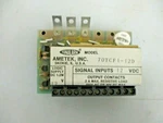 New Ametek Panalarm 12v Relay 70tcf1-12d. Fixed Price $16.99.