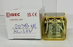 Idec Rr3b-ul Ac120v. Fixed Price $21.99.