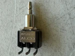 Alco Push Button Switch Mps103f. Fixed Price $14.50.