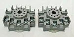 (2) Dayton Electric 6x156f 11 Pin Din Rail Mount Octal Relay Socket 10a 300v. Fixed Price $19.65.