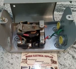 Siemens / Srd5ay0277/ 277v 25/ 1hp 120v/ General Purpose Power Relay /use(l123. Fixed Price $39.99.