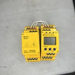 Bender Isoev425hc-d4-4 Isometer With Coupling Device Agh420. Fixed Price $75.00.
