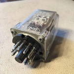 Line Electric Mkp3d-24vdc Relay. Fixed Price $34.94.