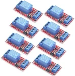 8pcs 5v Relay Module 1 Channel Board For Raspberry Pi With Opto-isolate.... Fixed Price $18.27.