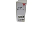 Carlo Gavazzi St 119 115 Temperature Level Relay 115v Unmp. Fixed Price $200.00.