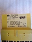 Pilz Relay, 774083 110vac Dc13:24v 7a. Fixed Price $250.00.