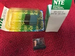 R25-1d16-12 Spst No 16a 12vdc 3 Pcs Nte Electronics New Old Stock. Fixed Price $9.00.