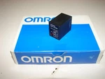 Omron G3h-203sn Solid State Relay 3a 250vac 5-24vdc ***nib***. Fixed Price $29.99.
